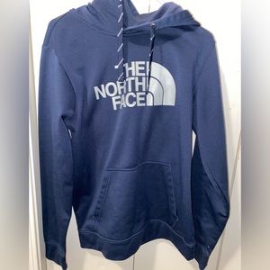 MENS NORTH FACE HOODIE